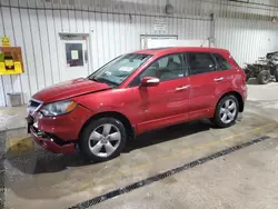 2008 Acura RDX Technology en venta en York Haven, PA