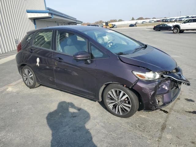 2017 Honda FIT EX