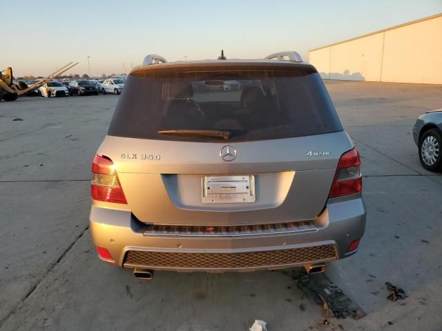 2011 Mercedes-Benz GLK 350 4matic