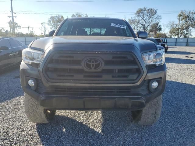 2016 Toyota Tacoma Double Cab