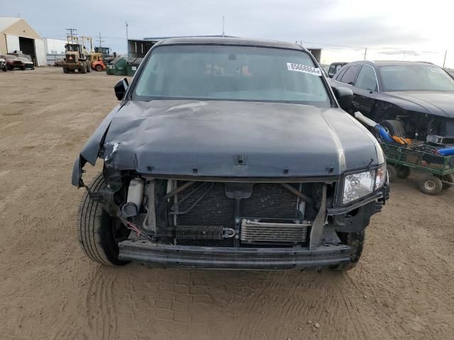 2008 Honda Ridgeline RTL