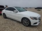 2017 Mercedes-Benz C 300 4matic