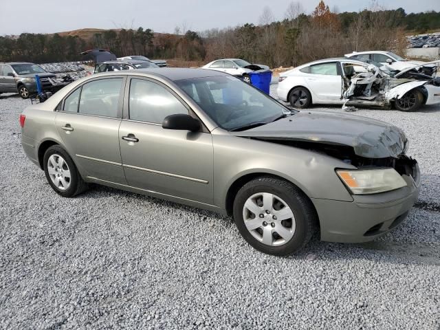 2009 Hyundai Sonata GLS