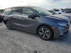 2020 Honda Odyssey Elite