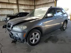 Salvage cars for sale at Phoenix, AZ auction: 2009 BMW X5 XDRIVE35D