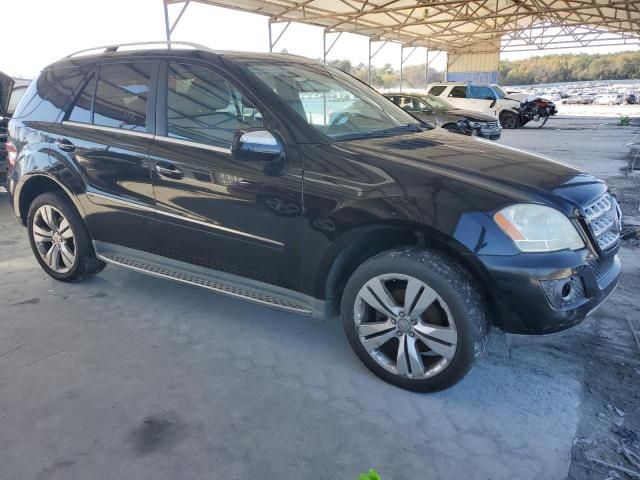 2010 Mercedes-Benz ML 350