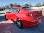 2016 Chevrolet Cruze LS