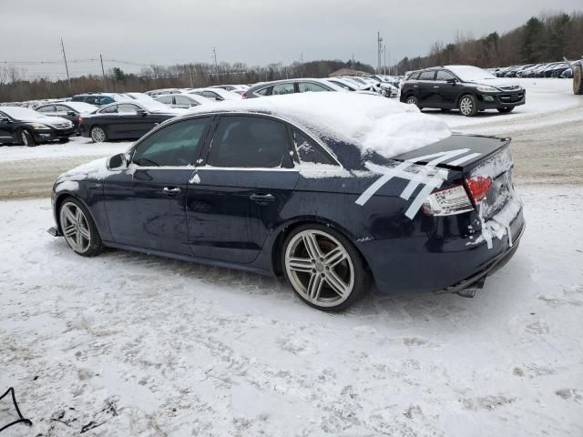 2010 Audi S4 Prestige