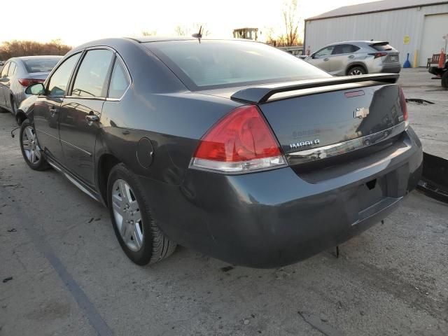 2011 Chevrolet Impala LT