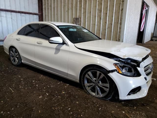 2017 Mercedes-Benz C300