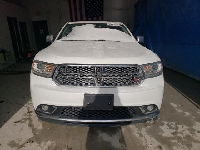 2015 Dodge Durango Citadel