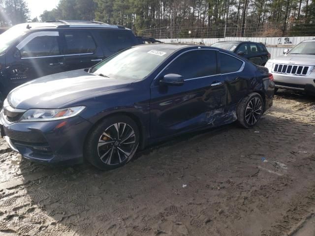 2017 Honda Accord EXL