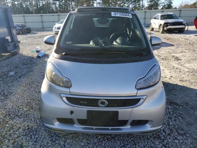 2009 Smart Fortwo Passion