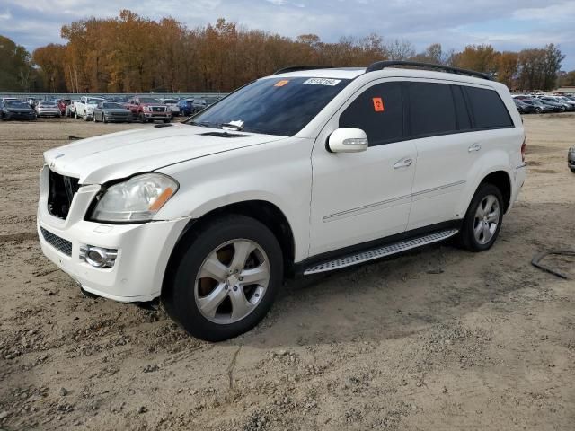 2007 Mercedes-Benz GL 450 4matic