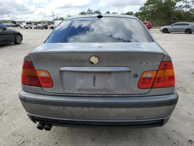 2004 BMW 330 I