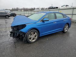 Salvage cars for sale at Pennsburg, PA auction: 2019 Hyundai Sonata Limited