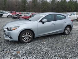 2018 Mazda 3 Sport en venta en Gainesville, GA