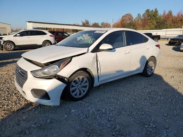 2019 Hyundai Accent SE