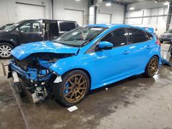 2017 Ford Focus RS en venta en Ham Lake, MN