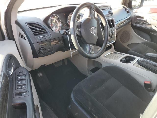 2015 Dodge Grand Caravan SXT