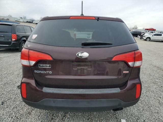 2014 KIA Sorento LX