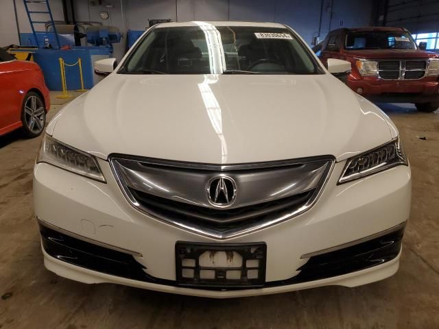 2015 Acura TLX Tech