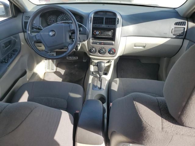 2006 KIA SPECTRA5