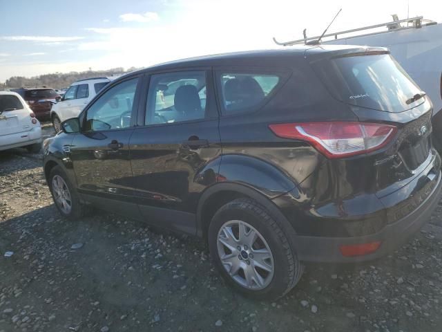 2013 Ford Escape S