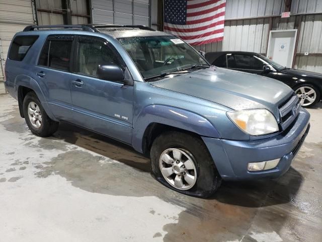 2004 Toyota 4runner SR5