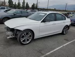 Salvage cars for sale at Rancho Cucamonga, CA auction: 2013 BMW 335 I