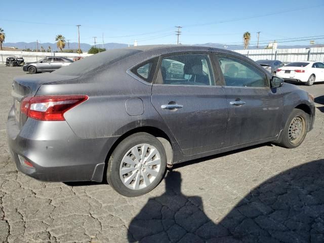 2018 Nissan Sentra S