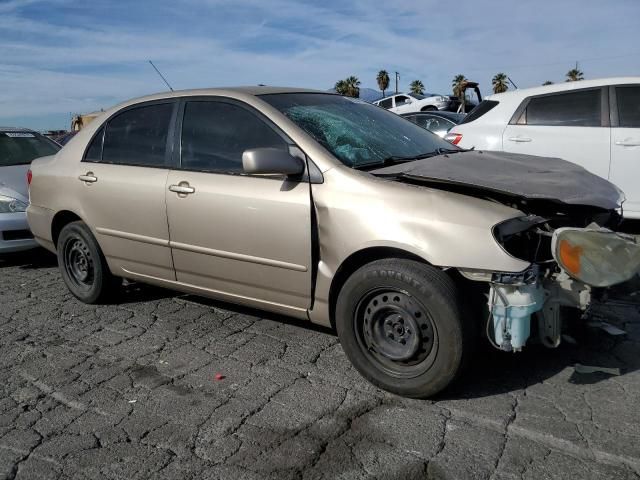 2004 Toyota Corolla CE