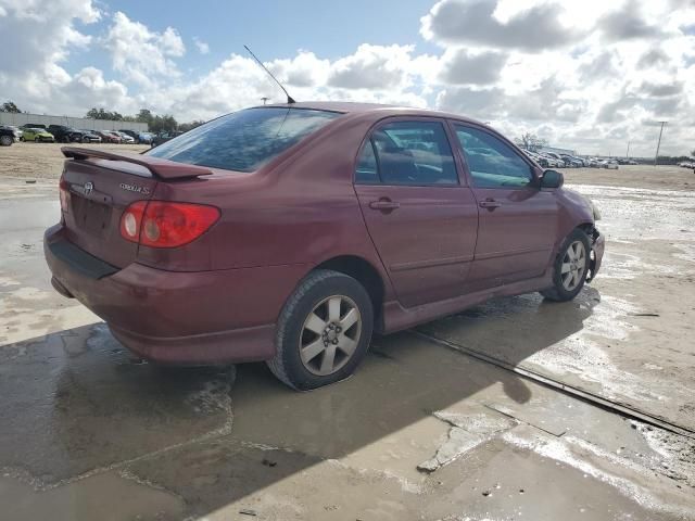 2007 Toyota Corolla CE