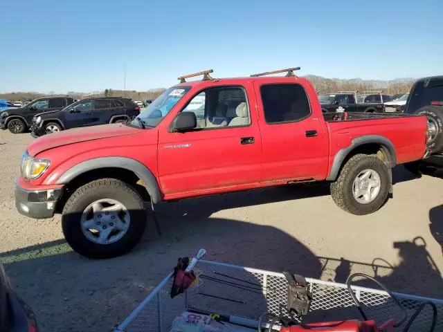 2002 Toyota Tacoma Double Cab