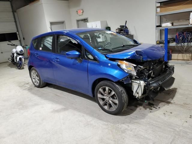 2016 Nissan Versa Note S