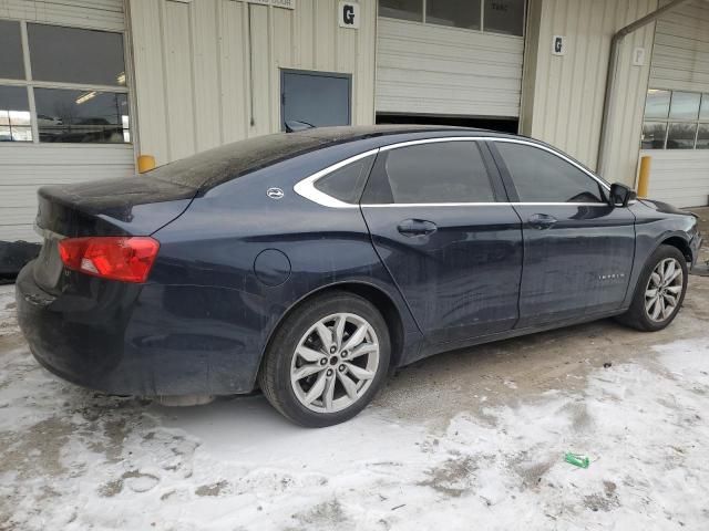 2016 Chevrolet Impala LT