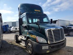 Salvage trucks for sale at Apopka, FL auction: 2018 Freightliner Cascadia 113