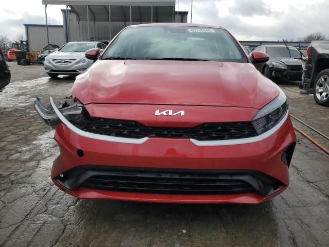 2023 KIA Forte LX