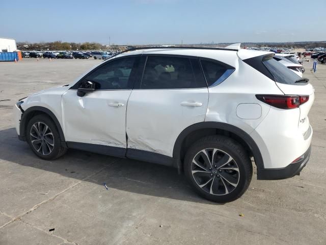 2022 Mazda CX-5 Premium