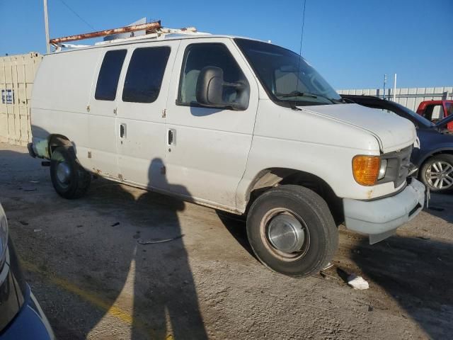 2007 Ford Econoline E250 Van