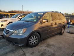 Honda Vehiculos salvage en venta: 2010 Honda Odyssey EXL