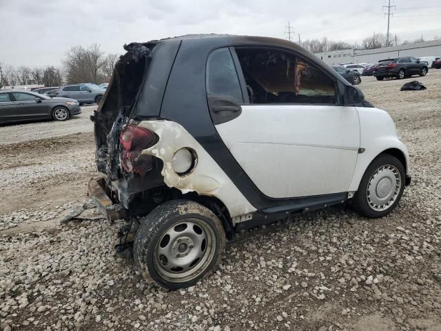 2013 Smart Fortwo Pure