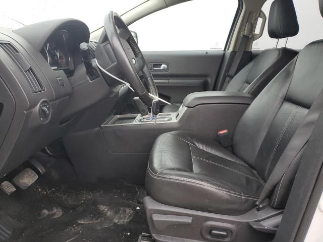 2010 Ford Edge Limited