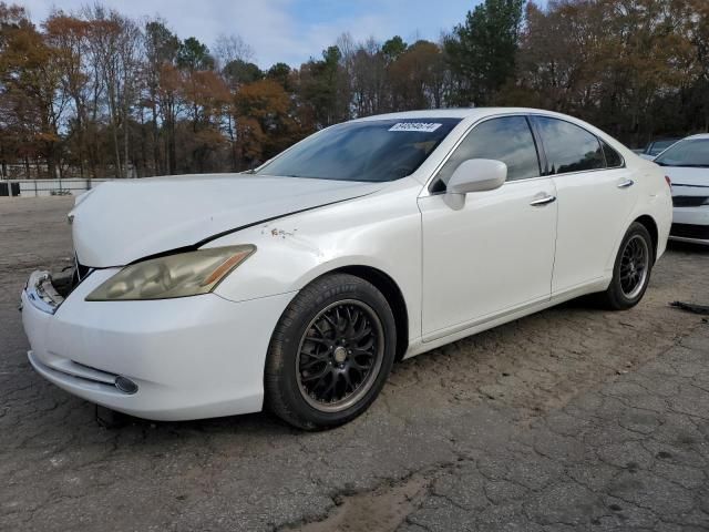 2007 Lexus ES 350