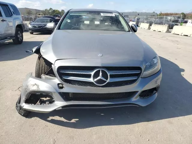 2016 Mercedes-Benz C300