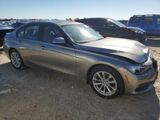 2016 BMW 320 I