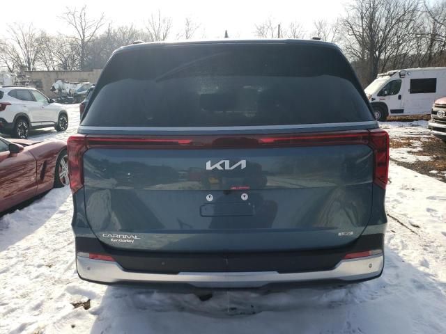 2025 KIA Carnival SX