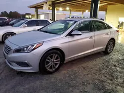 2015 Hyundai Sonata SE en venta en Tanner, AL