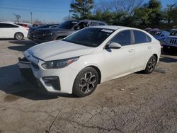 2019 KIA Forte FE en venta en Lexington, KY