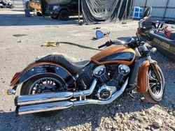 Indian Motorcycle Co. salvage cars for sale: 2023 Indian Motorcycle Co. Scout ABS